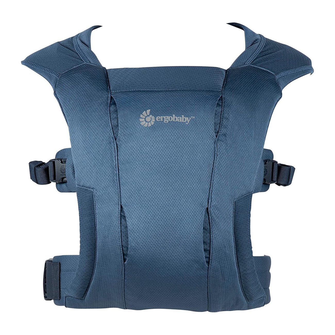 Ergobaby Embrace Soft Air Mesh Babytrage für Neugeborene ab Geburt