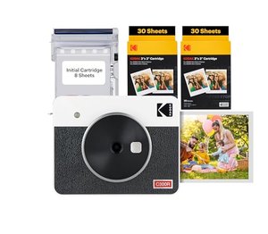 Kodak Mini Shot 3 Retro Sofortbildkamera