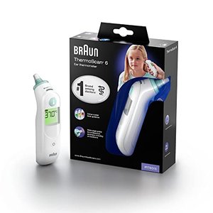 Braun ThermoScan 6 Ohrthermometer