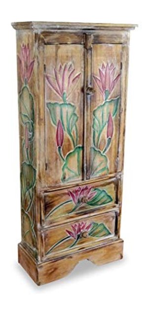 livasia Balinesischer Schrank