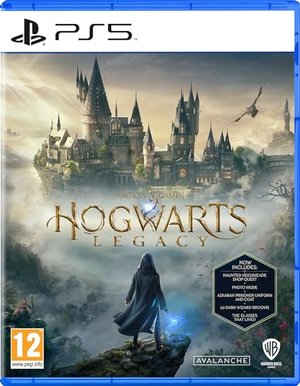 Hogwarts Legacy (PS5)