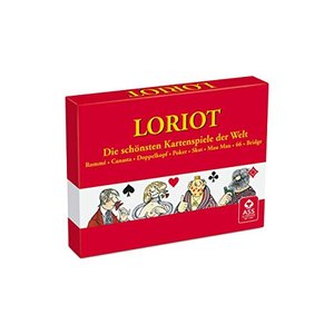 Loriot Kartenspiele