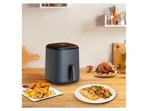 Tefal-Heißluftfritteuse