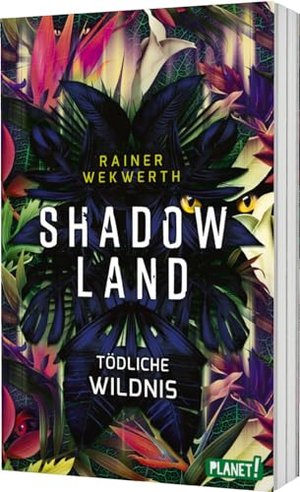 Shadow Land: Tödliche Wildnis