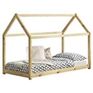 Kinderbett Netstal 90x200 cm