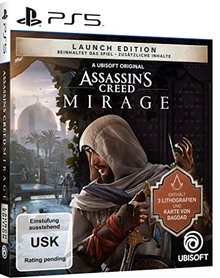 Assassin's Creed Mirage auf Metacritic: Die niedrigste Wertung