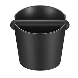 Abklopfbehälter für Kaffeesatz