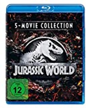 Jurassic World - 5-Movie Collection [Blu-ray]