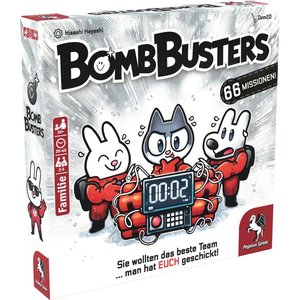 Bomb Busters (Spiel des Jahres 2025)