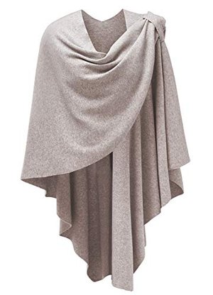 PULI Poncho Cashmere