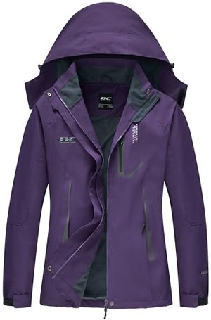 DCmount Regenjacke