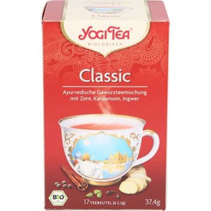 Yogi Tea Classic Chai Bio