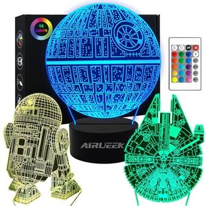 3D Star Wars Lampe