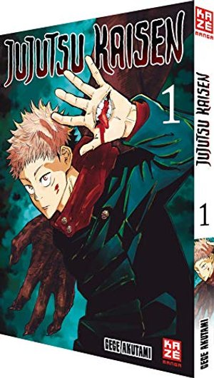 Jujutsu Kaisen – Band 1