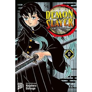 Demon Slayer: Kimetsu no yaiba, Band 12