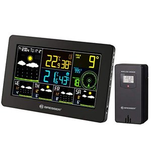 Bresser 4CAST WLAN-Wetterstation