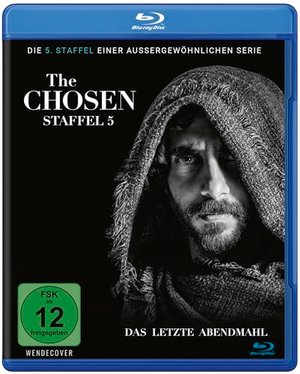 The Chosen - Staffel 5: Das letzte Abendmahl [Blu-ray]