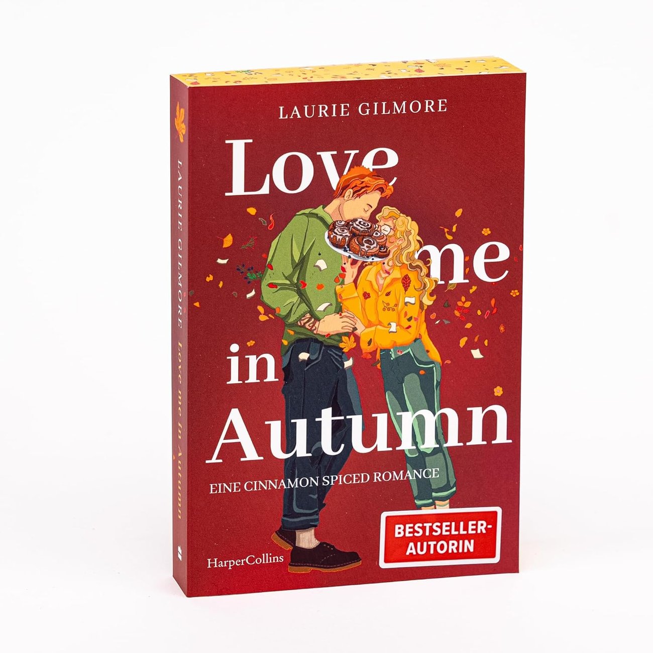 Love me in Autumn. Eine cinnamon spiced Romance: Roman