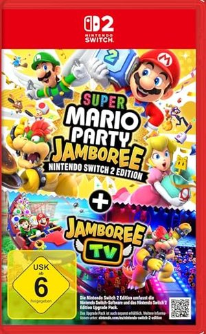 Super Mario Party Jamboree - Nintendo Switch 2 Edition, Jamboree TV