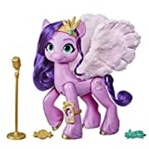 My little Pony, A New Generation Musikstar Pipp Petals