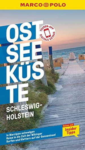 MARCO POLO Reiseführer Ostseeküste Schleswig-Holstein