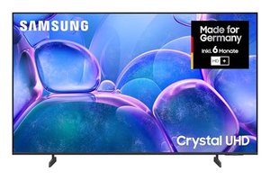 Samsung Crystal UHD 4K Fernseher (55 Zoll)
