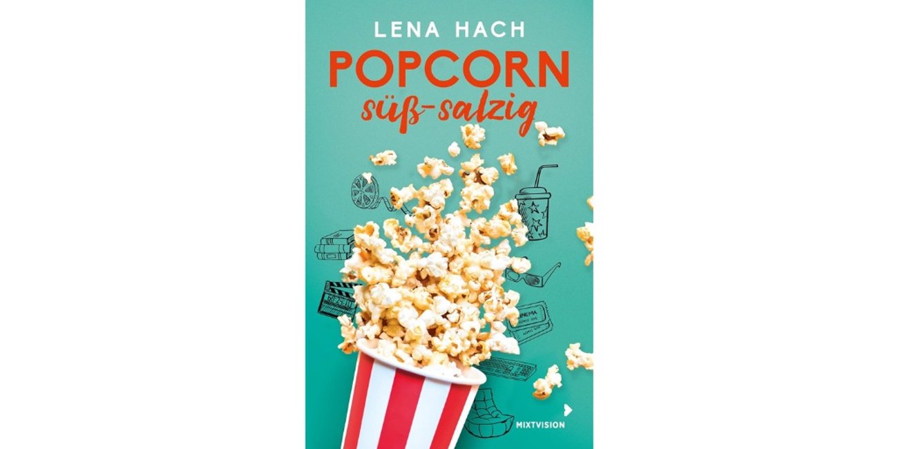 Popcorn süß-salzig