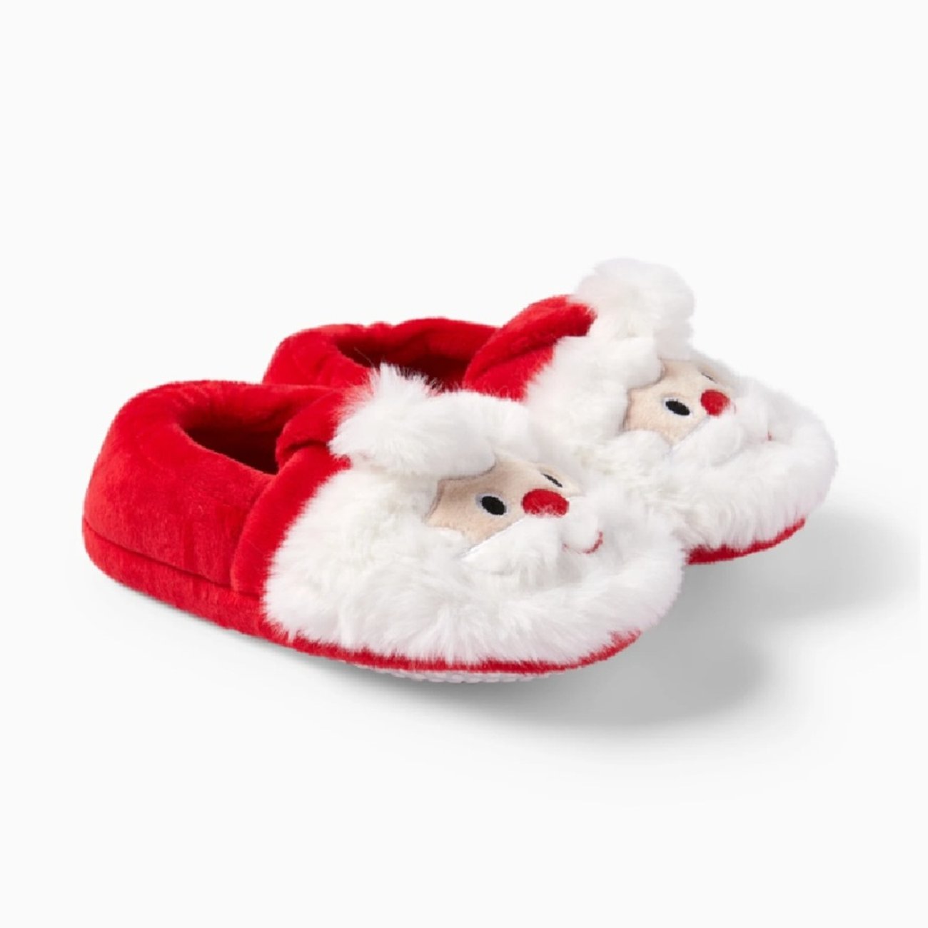 Santa - Weihnachts-Hausschuhe