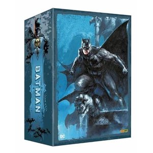 Der Batman-Comic Adventskalender 2024