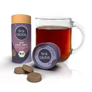 TeaBlobs: Earl Grey