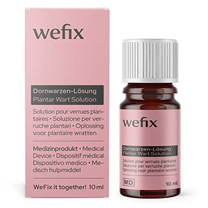 WeFix Dornwarzen-Lösung  10 ml