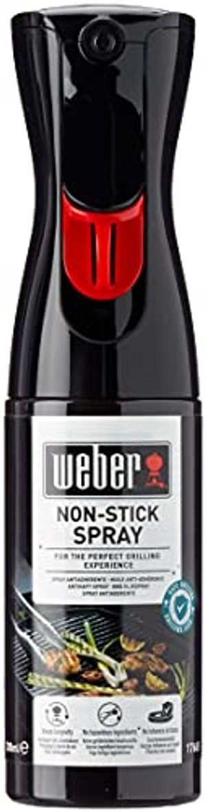 Weber - Antifhaftspray für Grillrost