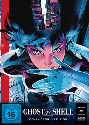 Ghost in The Shell | Collector's Edition