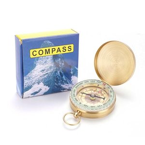 HJIAMA Taschenkompass