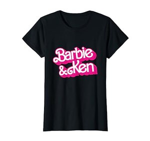 Barbie T-Shirt "Barbie & Ken" in verschiedenen Größen & Farben