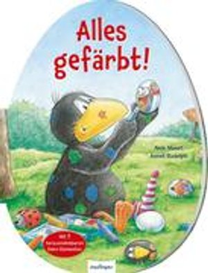 Der kleine Rabe Socke: Alles gefärbt!