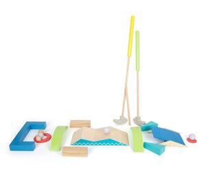 small foot Minigolf-Set »Active«