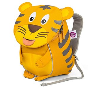 Affenzahn Kinderrucksack für 1-3 Jährige im Kindergarten - Tiger