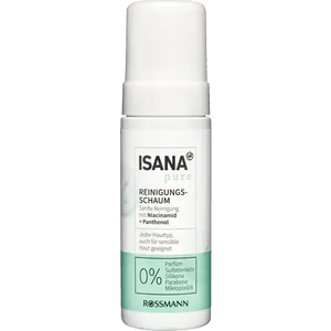 ISANA Pure Reinigungsschaum