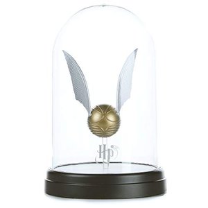 Paladone Products Ltd harry potter golden snitch licht - Tischlampe, Kunststoff, Schwarz