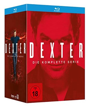 Dexter - Die komplette Serie [Blu-ray]