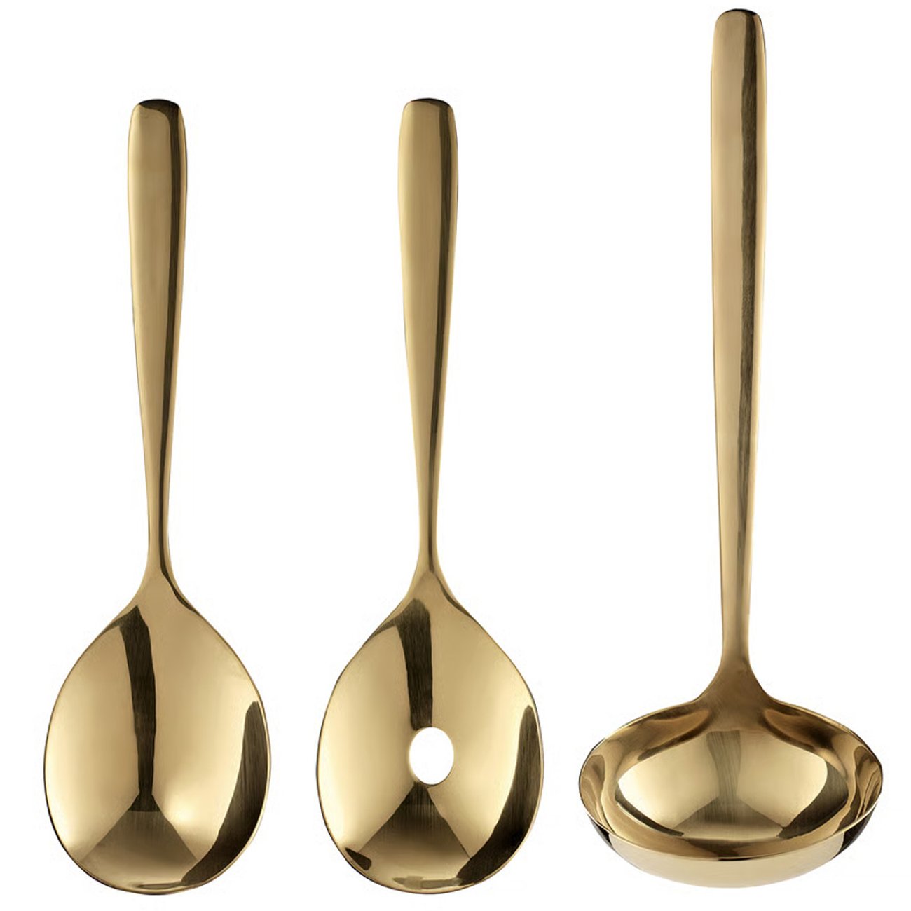 TILLAGD Servier-Set 3-teilig