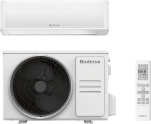 Buderus Logacool AC186i.3 Set 3,5 kW Split-Klimagerät