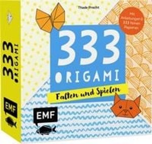 333 Origami – Falten und Spielen