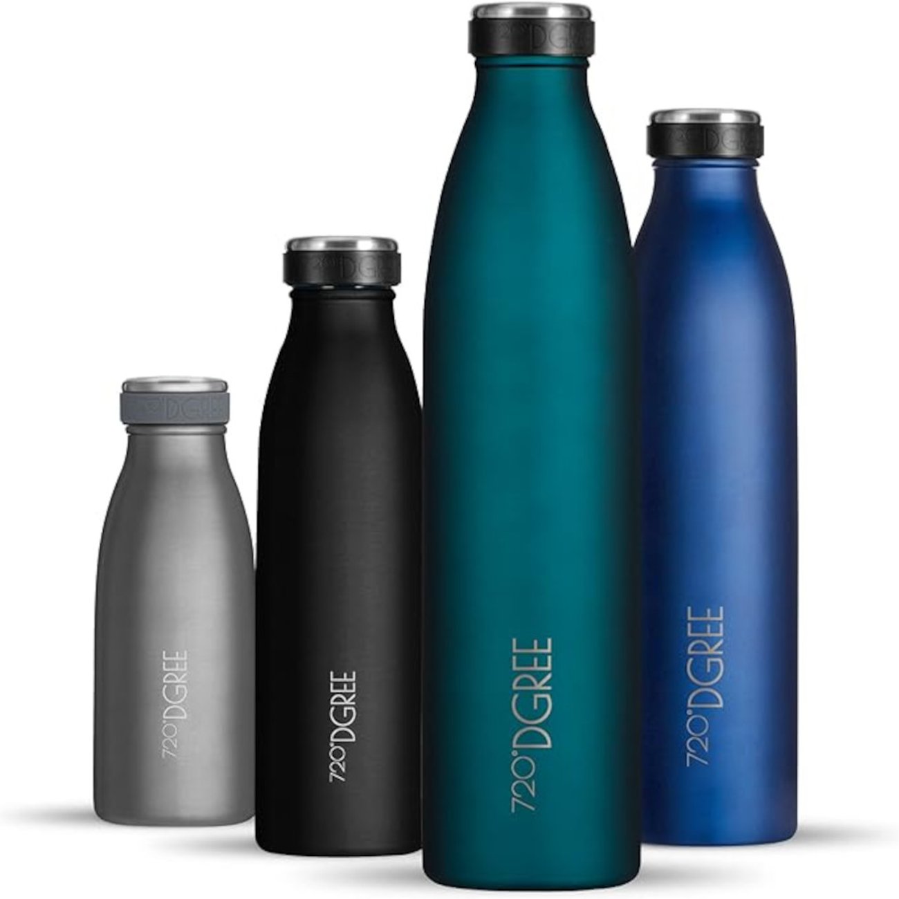Amazon - Edelstahl Trinkflasche 750ml
