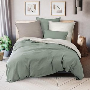 Pure Label Halbleinen Bettwäsche