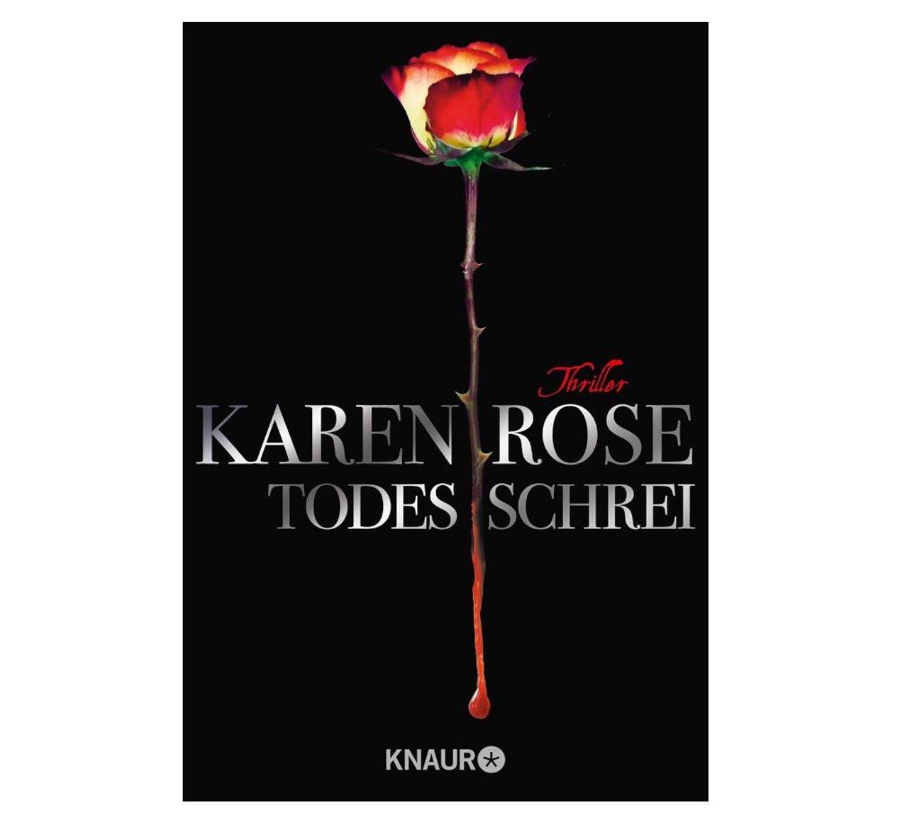 Karen Rose: Todesschrei