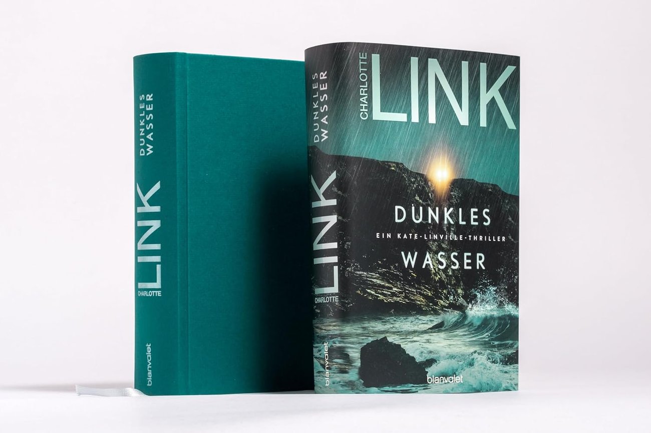 Dunkles Wasser: Ein Kate-Linville-Thriller 5