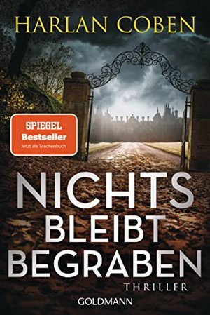 Harlan Coben: Nichts bleibt begraben