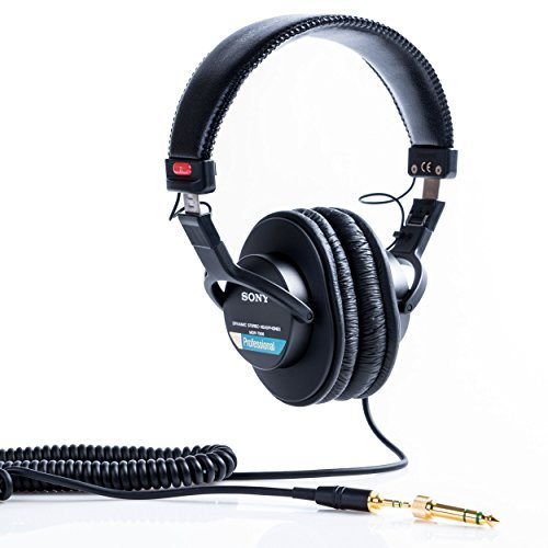 هدفون Sony MDR-7506 Studio